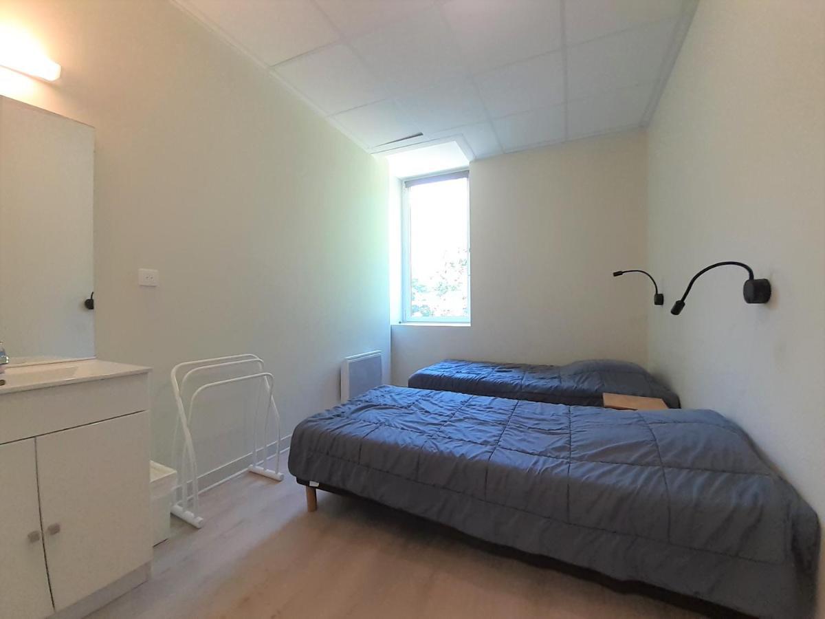 Getigne Village De Gites Du Moulin Neuf מראה חיצוני תמונה