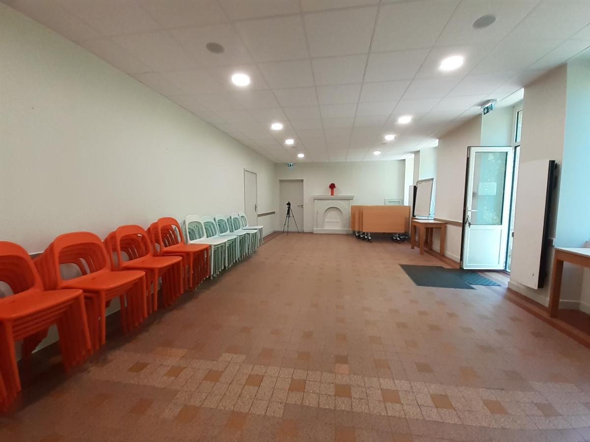 Getigne Village De Gites Du Moulin Neuf מראה חיצוני תמונה
